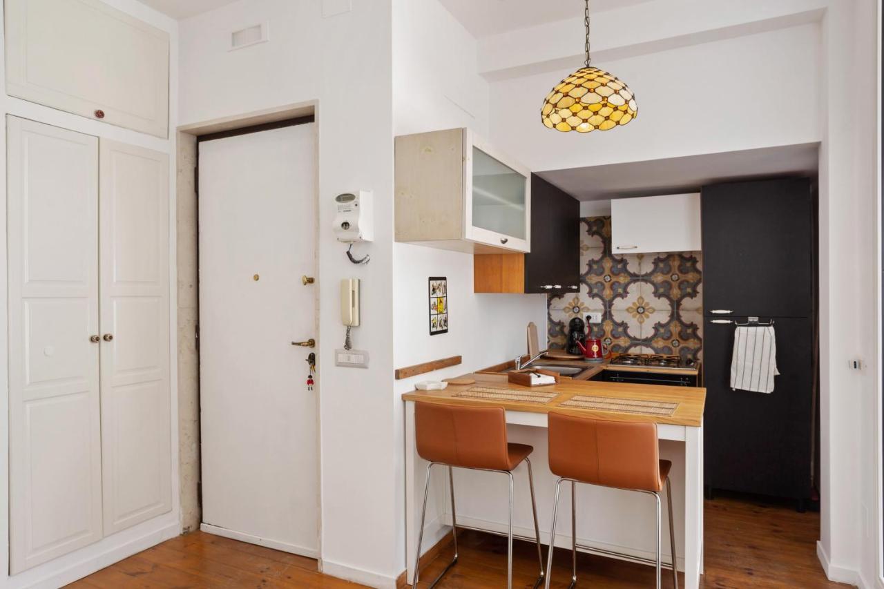 Madonella Apartment Con Terrazzo Бари Экстерьер фото