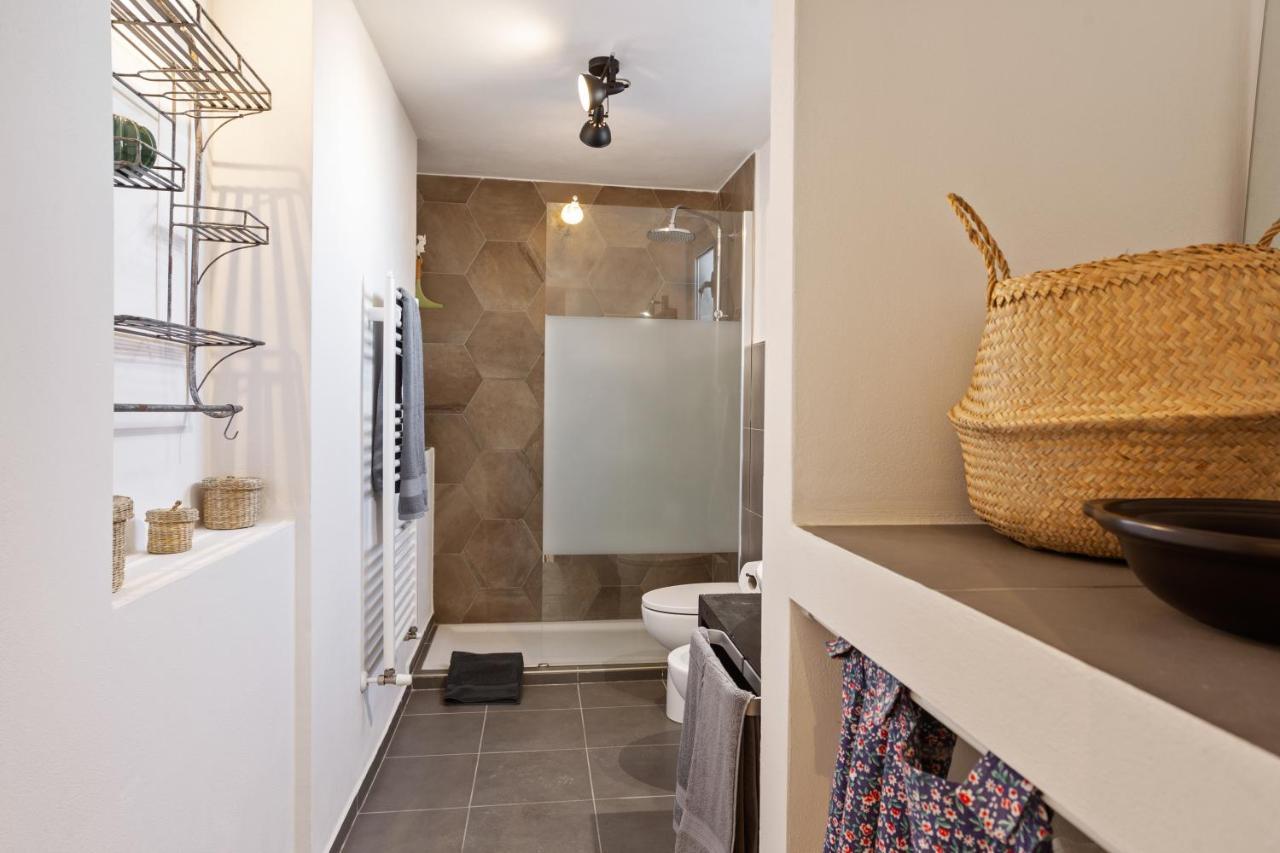 Madonella Apartment Con Terrazzo Бари Экстерьер фото