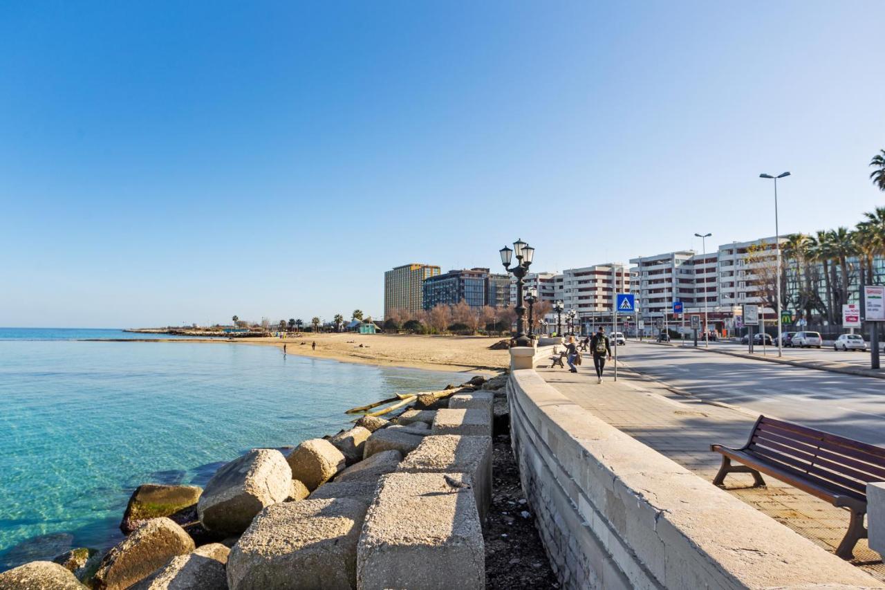 Madonella Apartment Con Terrazzo Бари Экстерьер фото